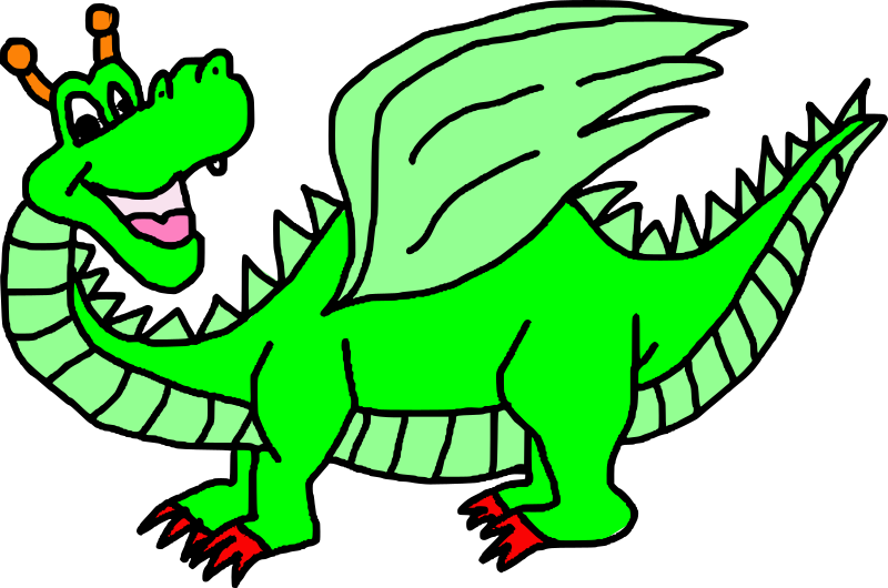 Drache Drache